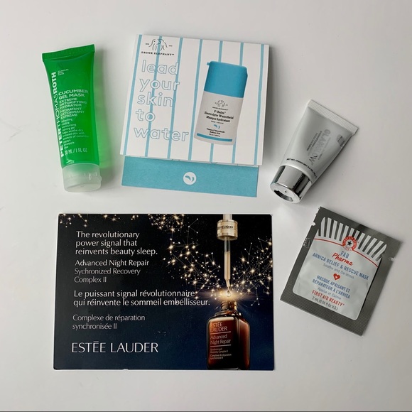 SOLD ⚠️ REN Evercalm Rescue Mask + Sephora samples - Picture 4 of 7